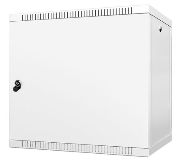 Телекоммуникационный серверный шкаф 19 дюймов настенный 12U 600х350 ...