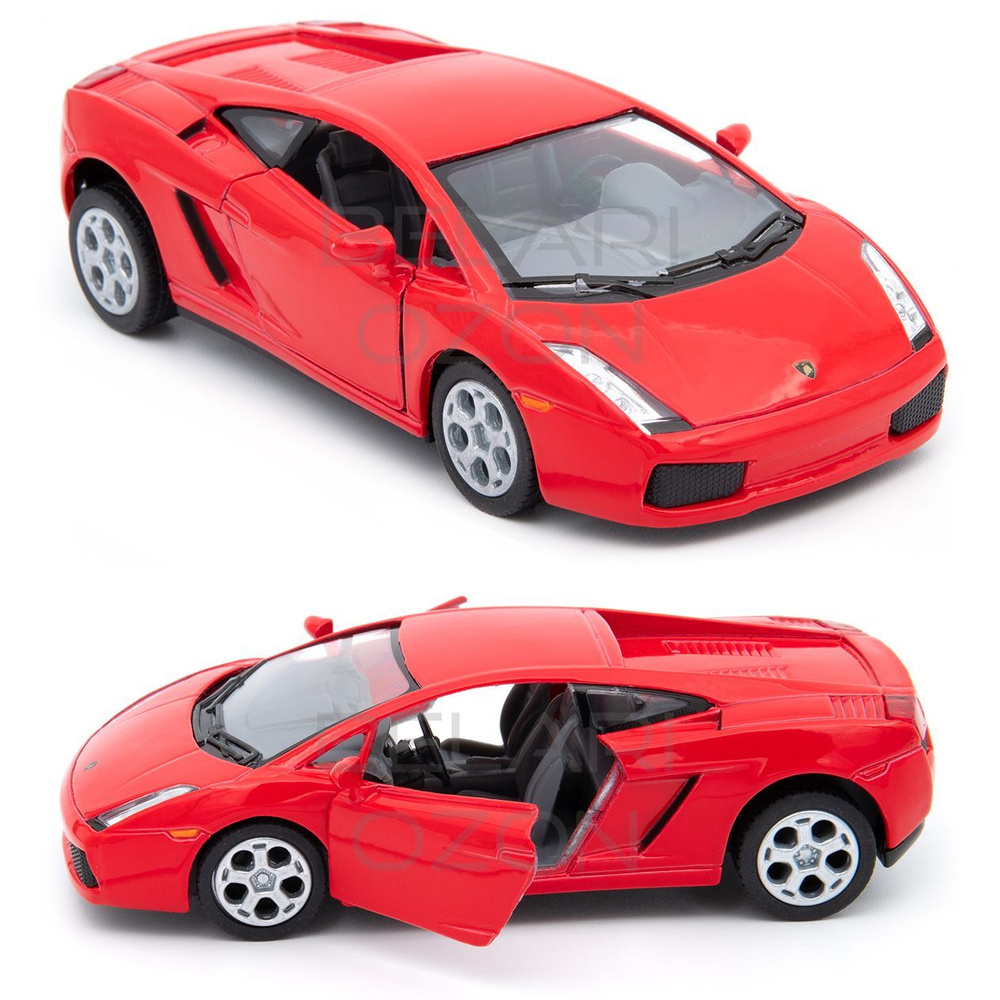 Kinsmart lamborghini on sale gallardo