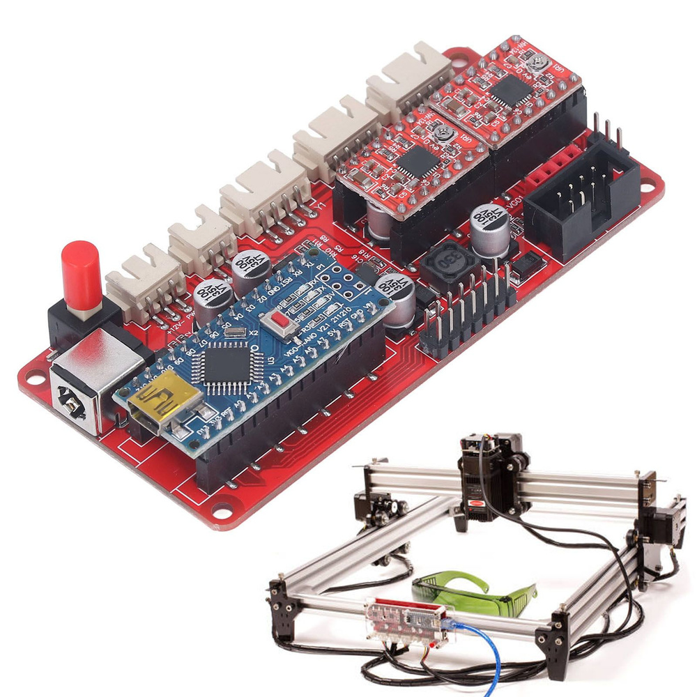 Драйвер лазера - купить с доставкой по выгодным ценам в интернет ...