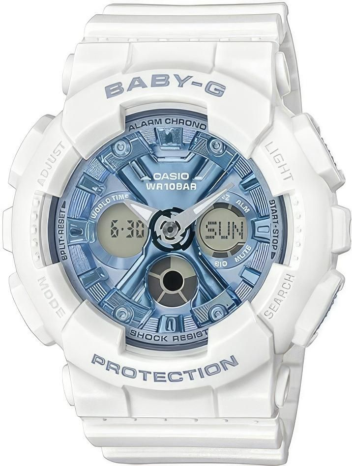 Мужские наручные часы Casio G-Shock BA-130-7A2 #1