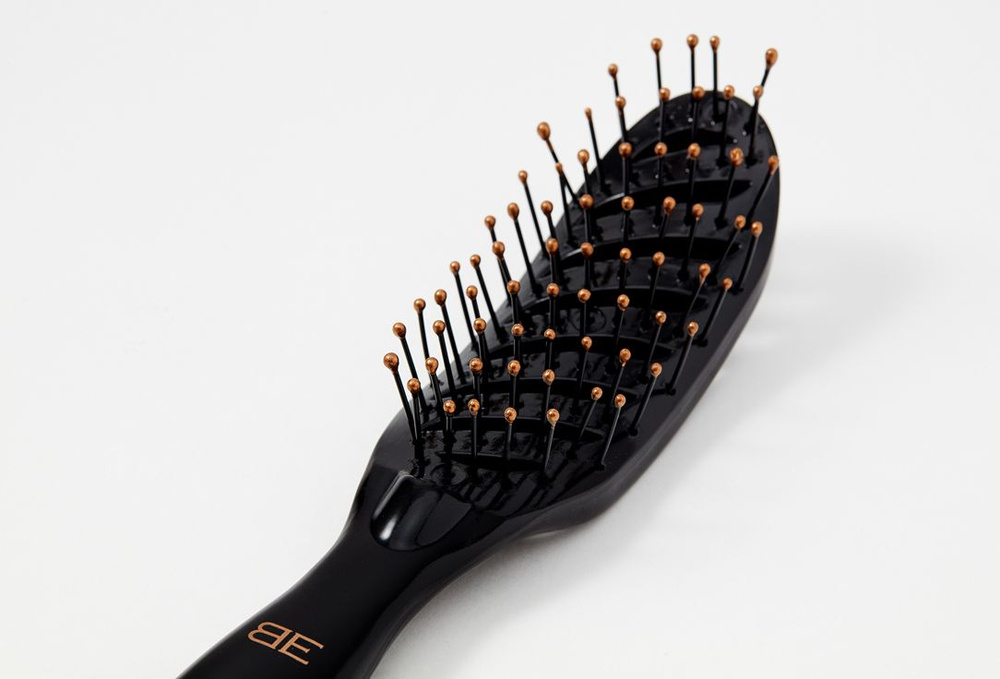 Изогнутая продувная расческа ELITE Curved Vent Brush - купить с ...