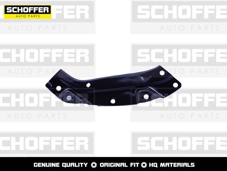 Кронштейн панели передней правый для Volkswagen Polo sedan 5 (2010-н.в ...