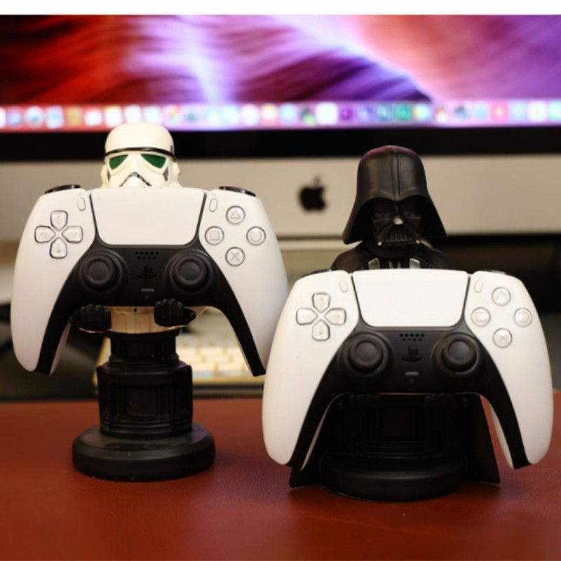 Звуковая подставка, фигурки, ручка PS4/PS5, украшения для кукол ...