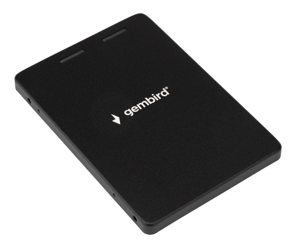 Адаптер для SSD M.2 SATA в корпус 2,5" SATA III Gembird MF-SATA-M2 ...