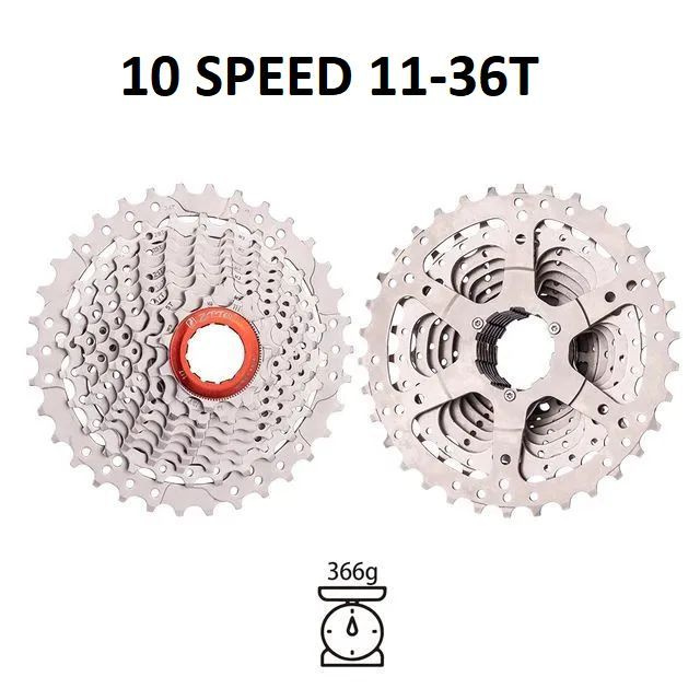 Sprocket ztto shop 10 speed