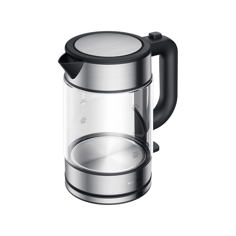 All glass electric kettle best sale