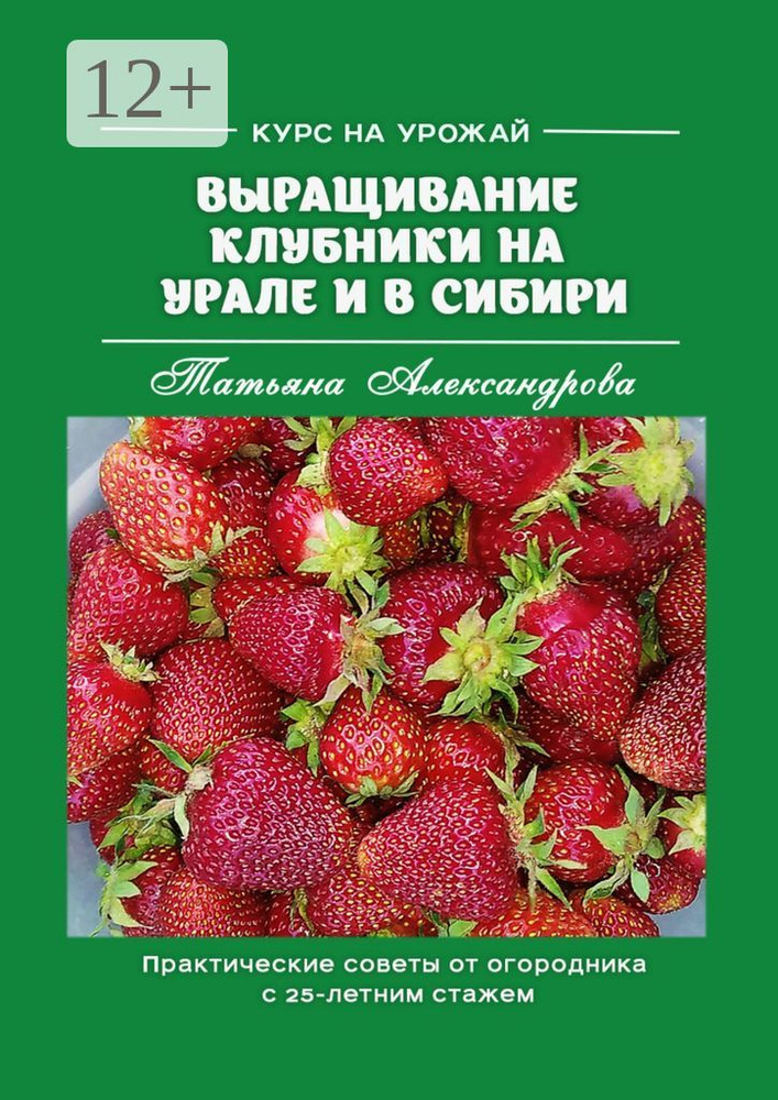 Выращивание клубники и уход в Сибири