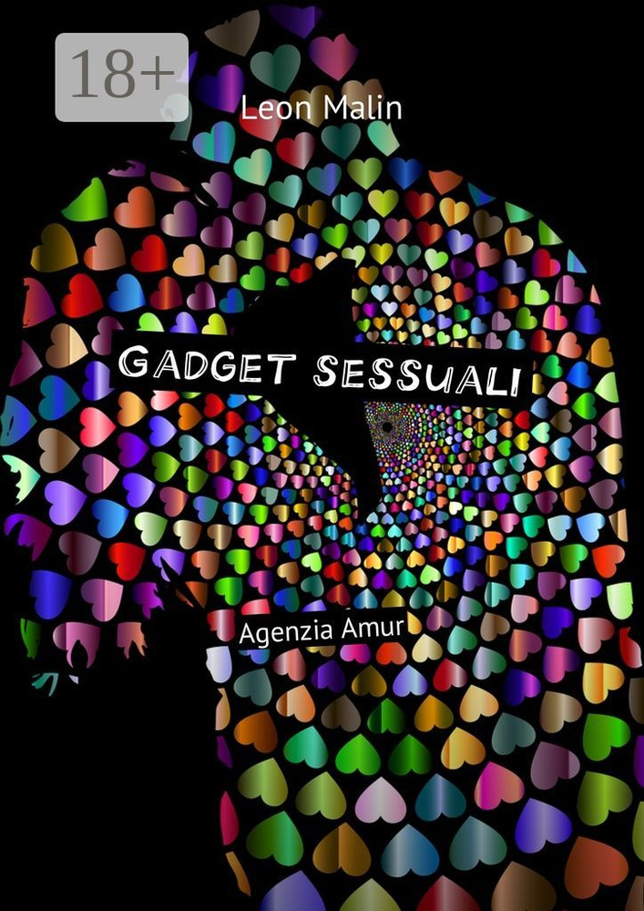 Gadget sessuali. Agenzia Amur | Malin Leon #1