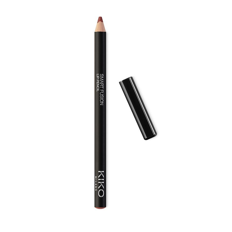 KIKO MILANO Карандаш для губ Smart Fusion Lip Pencil (531 Chocolate) -  купить с доставкой по выгодным ценам в интернет-магазине OZON (1133928915)