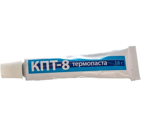 Термопаста Connector КПТ- 8 кпт-8-18гр. #1