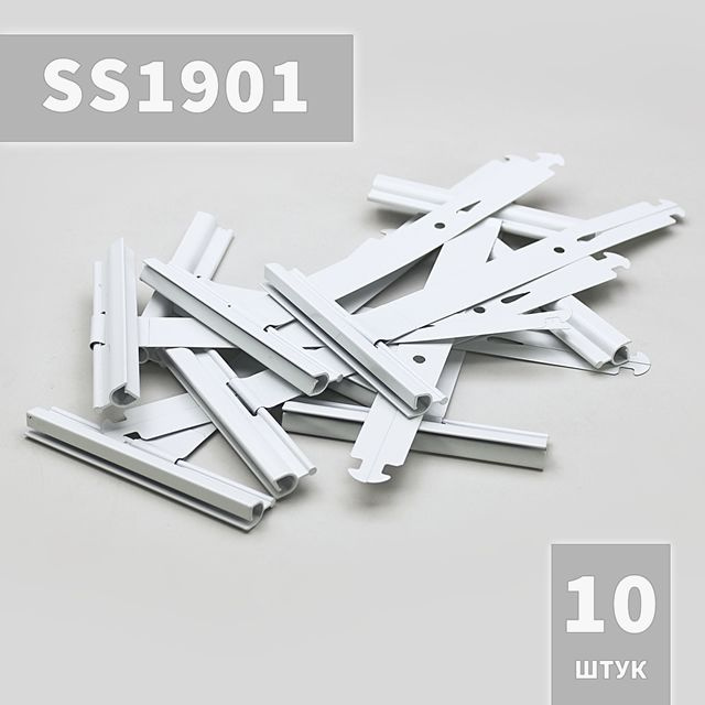 SS1901 Пружина тяговая (10 шт) для рольставни, жалюзи, ворот #1