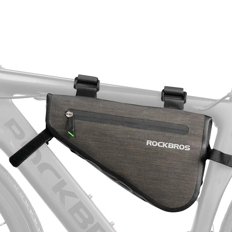 Сумка велосипедная под раму 30x19x6см ROCKBROS - купить с доставкой по ...