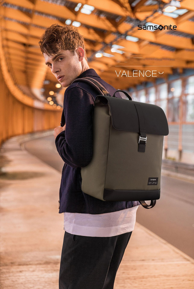 Samsonite Рюкзак - купить с доставкой по выгодным ценам в интернет ...