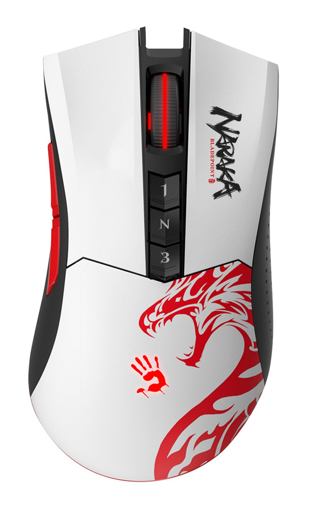 Мышь A4Tech R90 PLUS NARAKA R90 PLUS NARAKA - купить по выгодной цене в ...