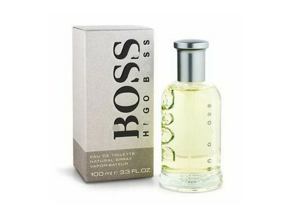 Hugo boss shop perfume no 6