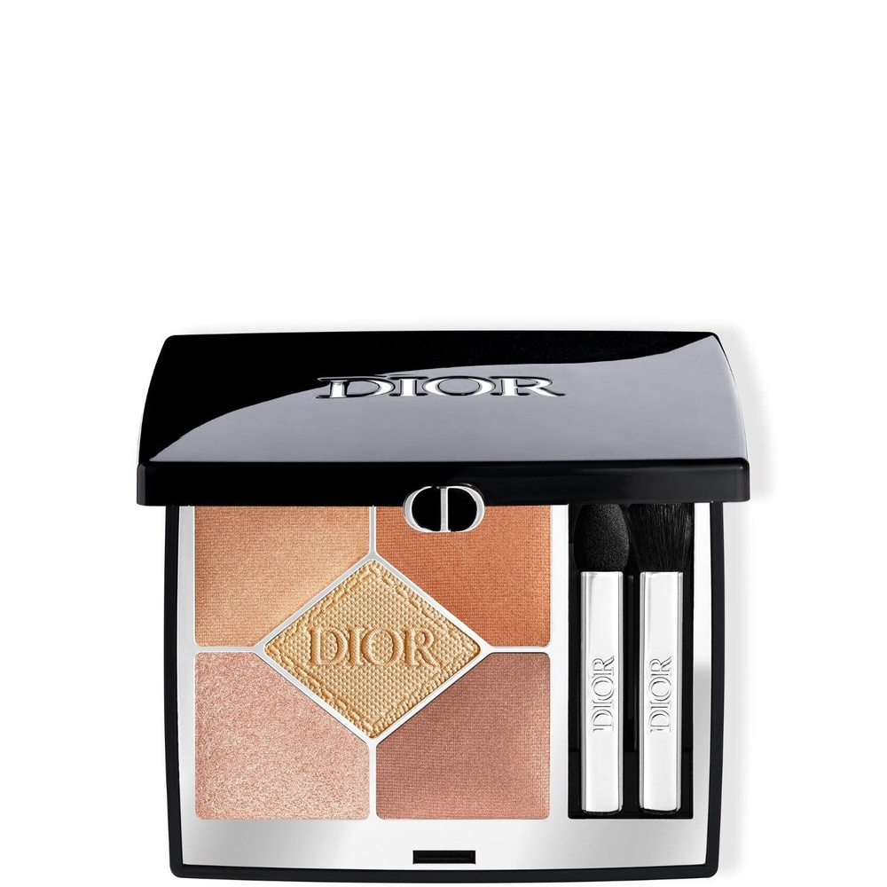 DIOR палетка теней для век diorshow 5 couleurs кремовая текстура ...
