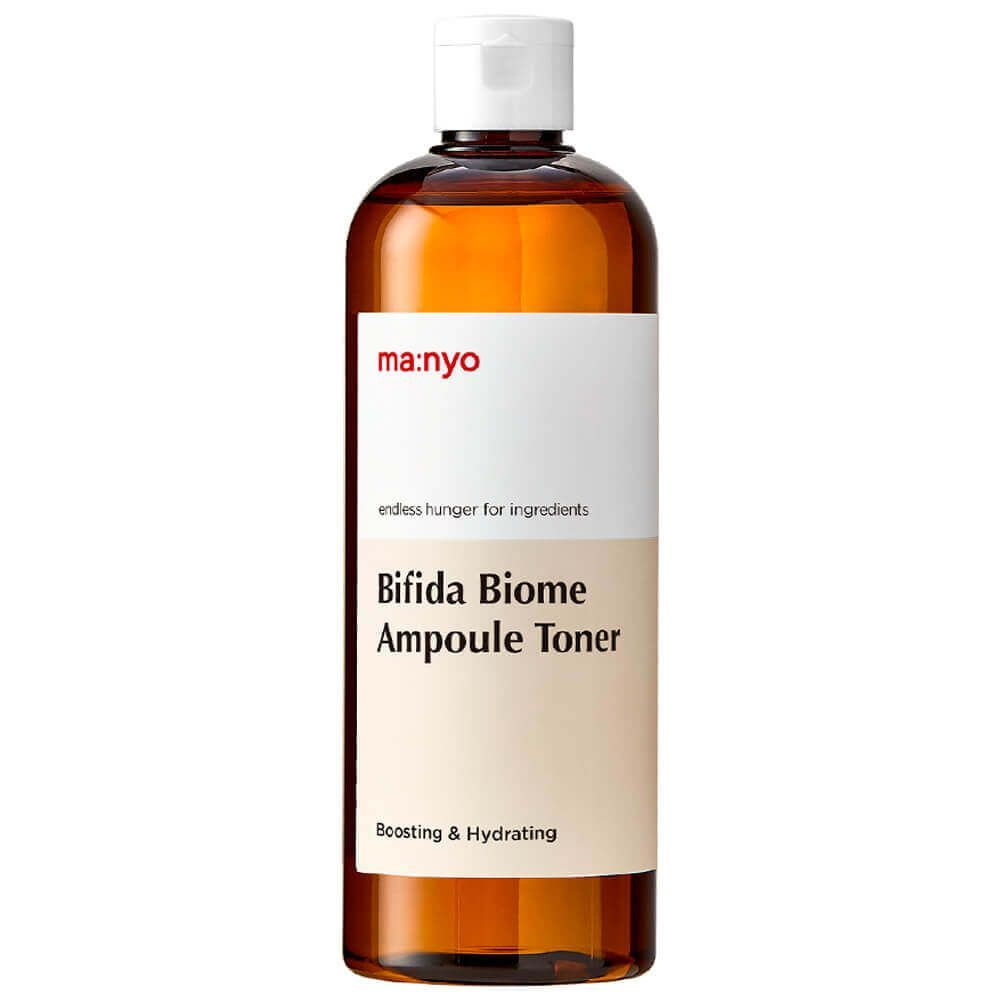 Ампульный укрепляющий тонер с бифидобактериями Manyo Bifida Biome Ampoule Toner 400 мл  #1