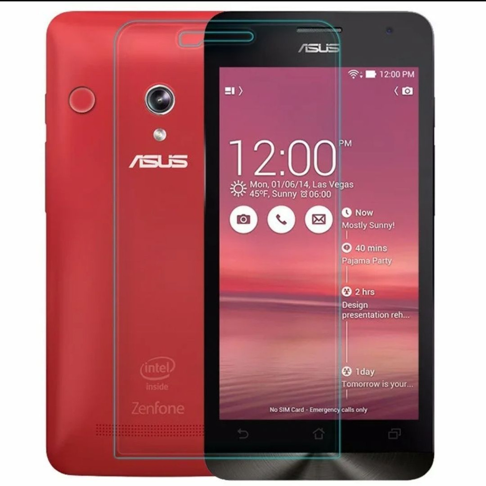 Противоударное защитное стекло 2D для Asus ZenFone 5 ZE620KL на экран,  прозрачное, Асус зенфон 5 - купить с доставкой по выгодным ценам в  интернет-магазине OZON (1152732451)