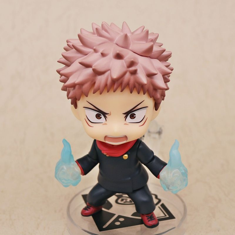 Фигурка ujutsu Kaisen Yuji Itadori/Yuji Itadori/10CM #1