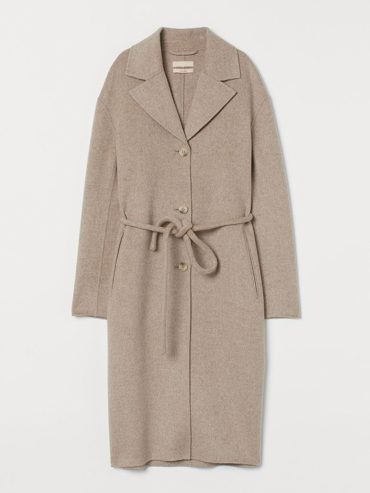 Пальто h&m divided. Пальто h m. Hm wool blend пальто. Hm шерстяное пальто. Пальто h&m женское серое.