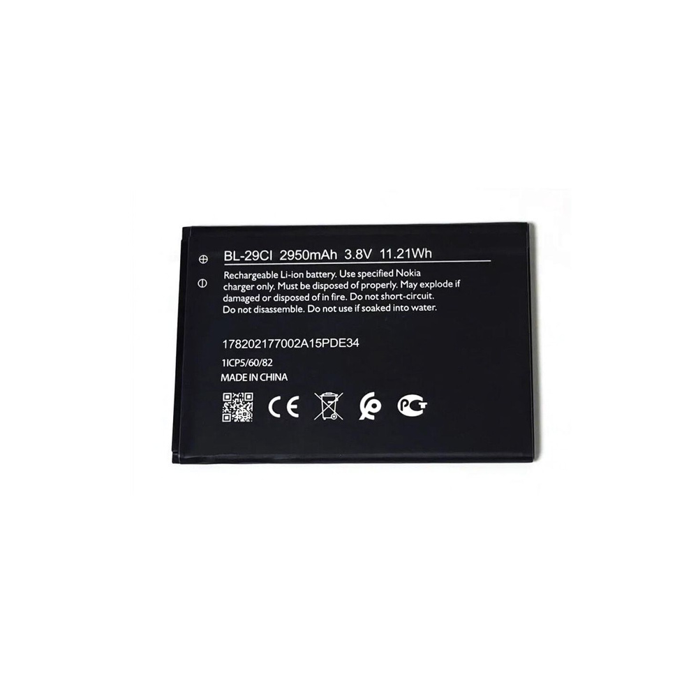 nokia c1 battery model