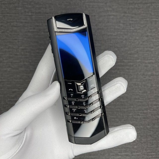 Мобильный телефон V10 Премиум качества, Русифицирован Черный  #1