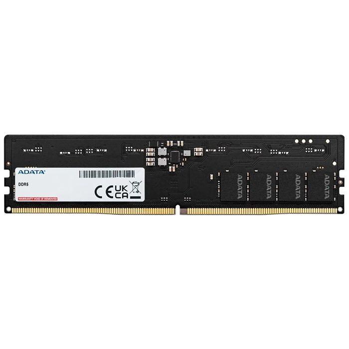Модуль оперативной памяти ADATA 16 ГБ DDR5 PC44800 5600 MHz CL 46