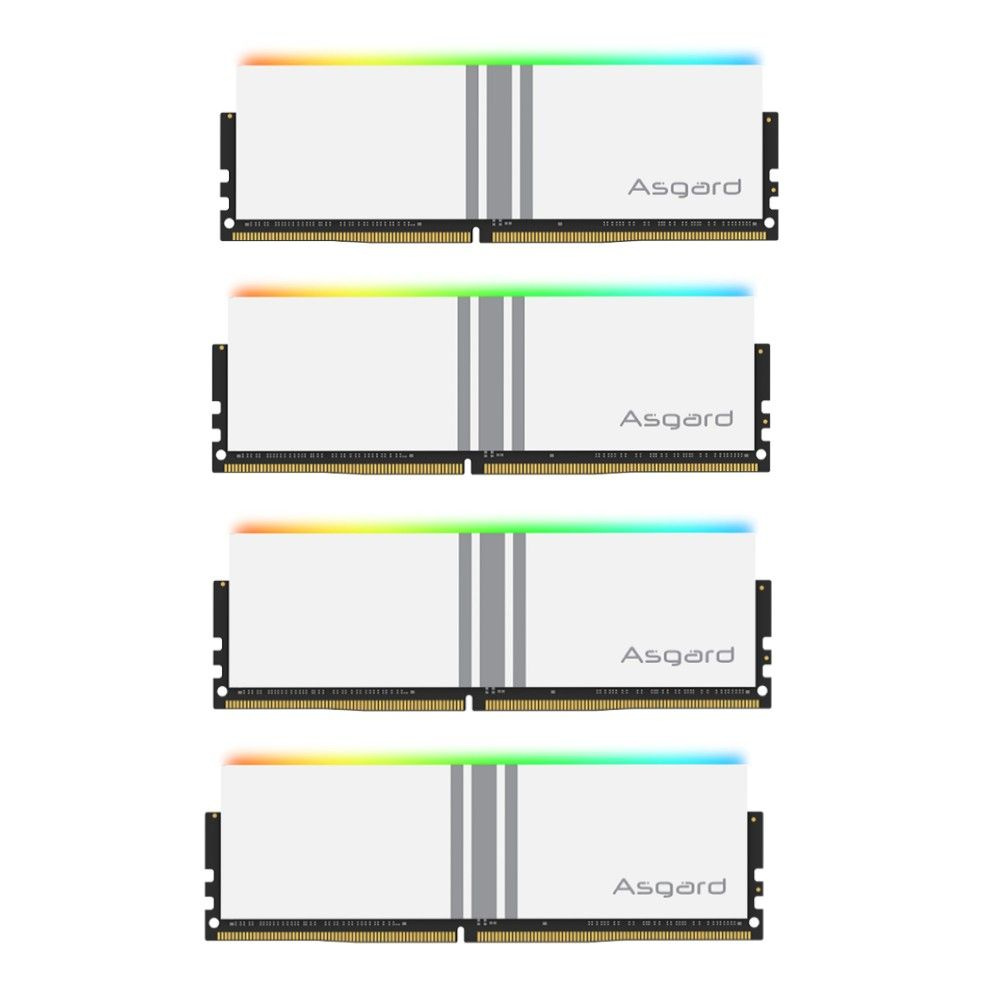 Модуль оперативной памяти Asgard DDR4 3600 Мгц RAM RGB16 ГБ (Asgard ...