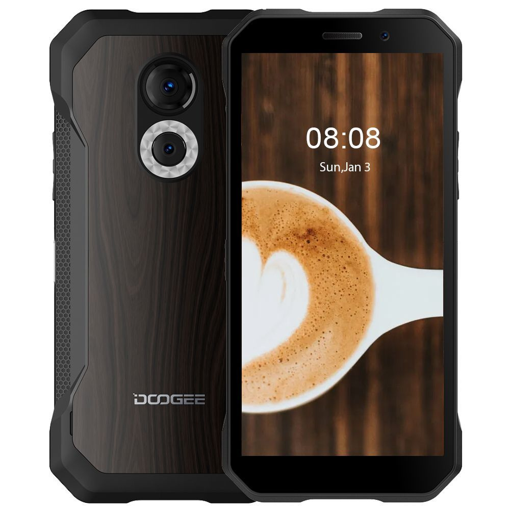 Смартфон Doogee S61 Pro - купить по выгодной цене в интернет-магазине OZON  (1165833236)