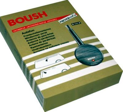 Антенна автомобильная активная внутрисалонная "BOUSH-2" (два режима: город/трасса)  #1