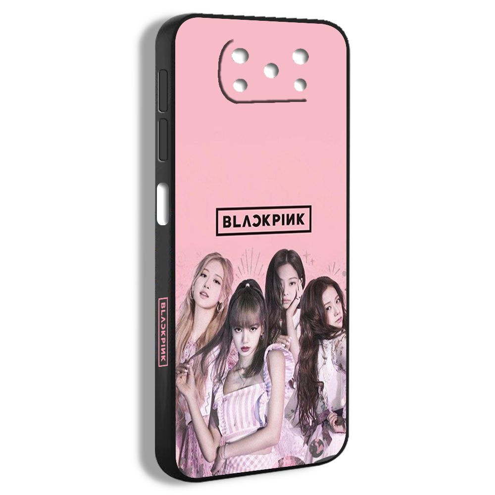 Чехол для смартфона Подходит для xiaomi poco x3 pro BLACKPINK Группа Блэк  Пинк блэкпинк Блэкпинк - купить с доставкой по выгодным ценам в  интернет-магазине OZON (1170511660)