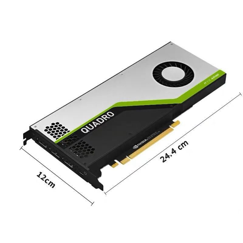 Видеокарта NVIDIA Quadro RTX 4000, GDDR6 - купить по низким ценам в ...