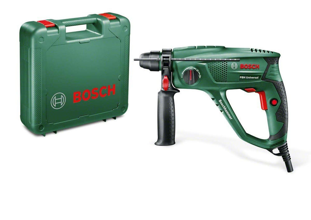 Bosch Перфоратор 550 Вт #1