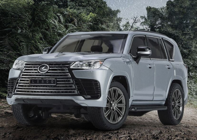 Акжол Махмудов подарил Lexus GX своему тренеру — фото - , Sputnik Кыргызстан