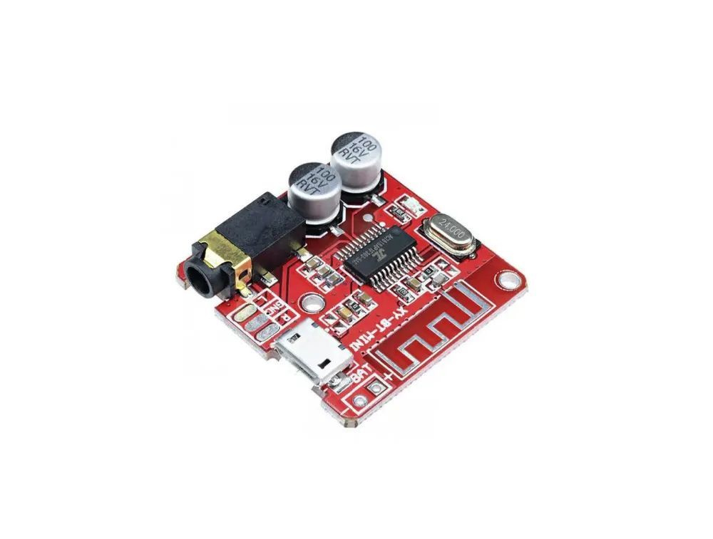 Модуль MP3 Bluetooth (XY-BT-MINI HW-770), Bluetooth аудио приемник ...