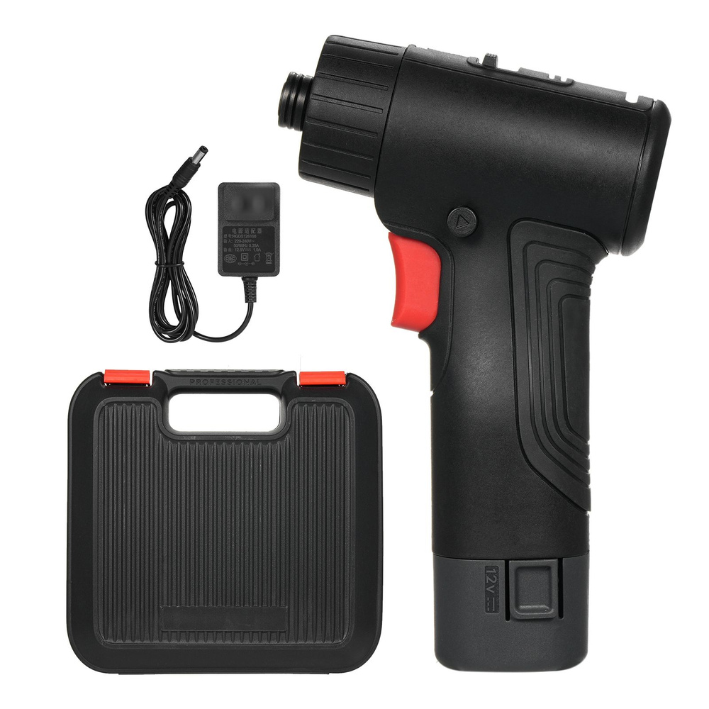 Бесщеточная отвертка 12 В, литиевая электрическая дрель - купить по ...