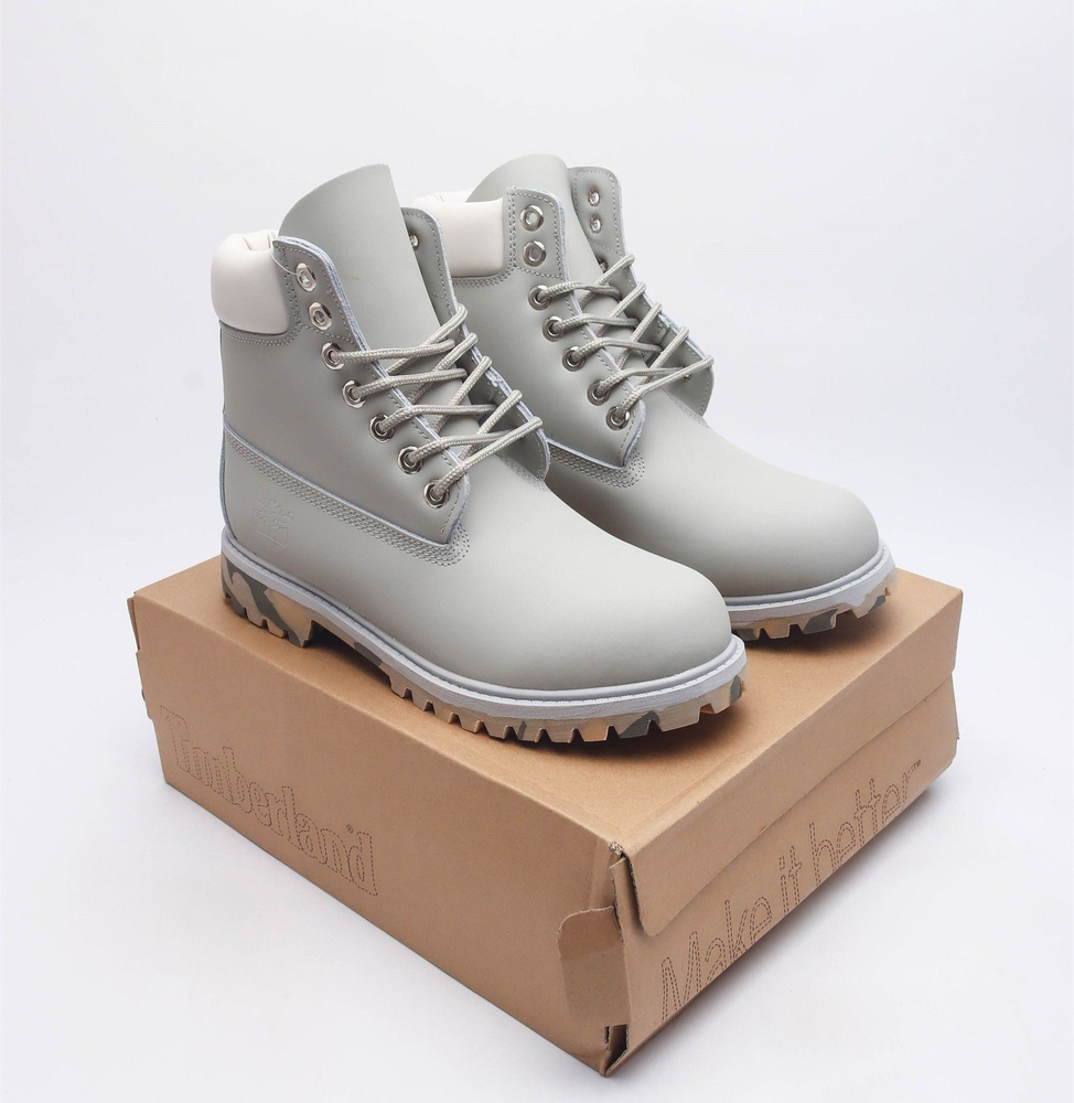 Ботинки рабочие Timberland 6 Inch Premium Boot Waterproof #1