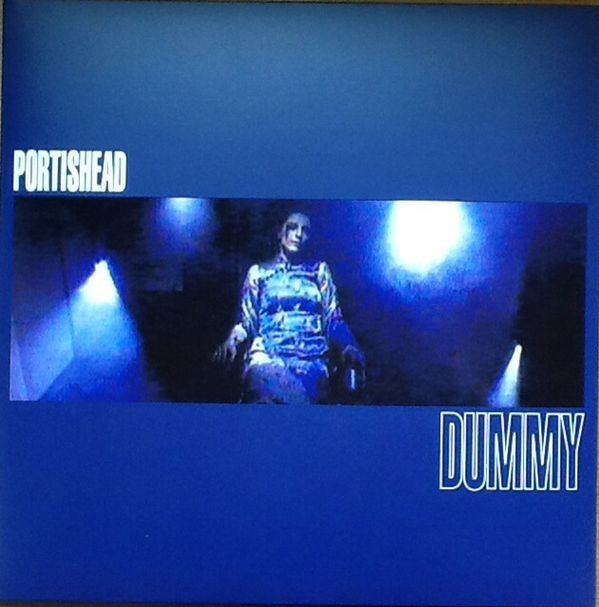 Portishead Dummy アナログレコード LP Portishead. Dummy (LP, Stereo, 180 Gram, Gatefold) - Виниловая
