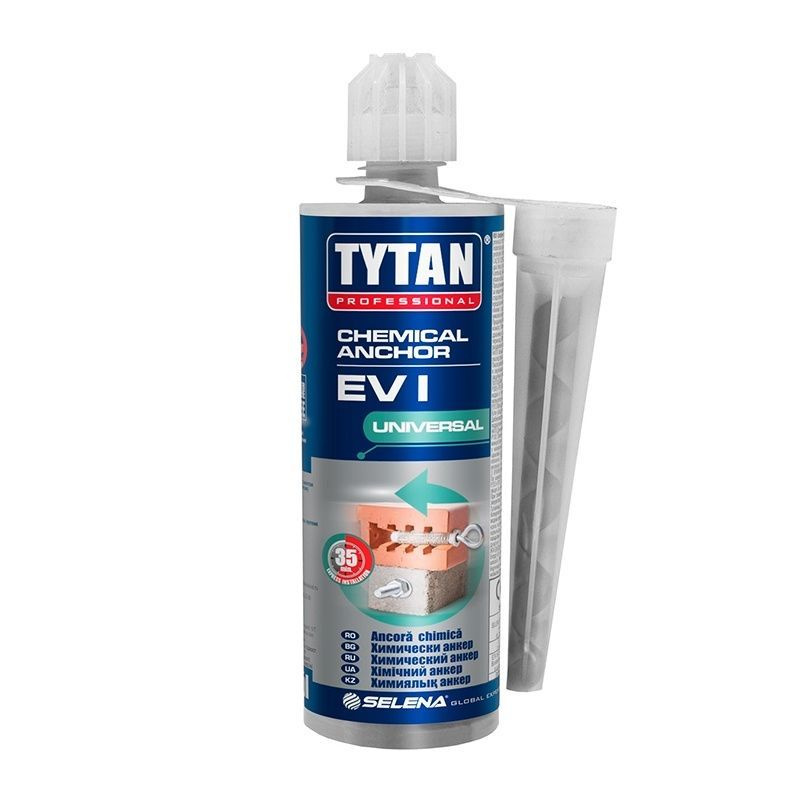 Tytan Professional Анкер химический 35 мм x 150 мм #1