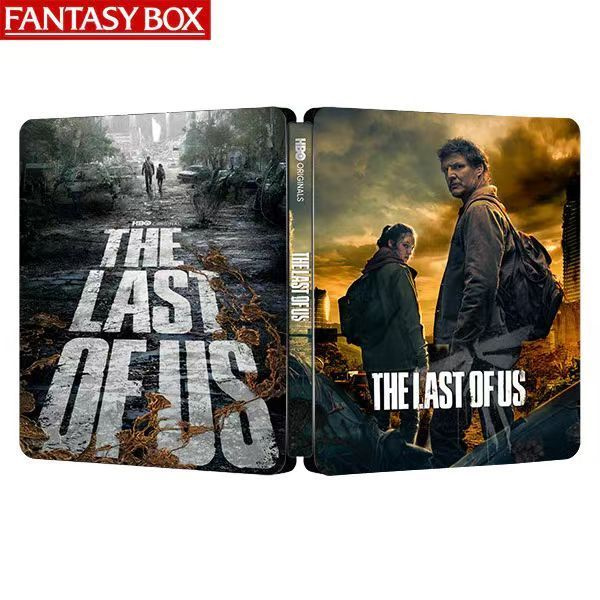 Steelbook ps4 the last of us new arrivals