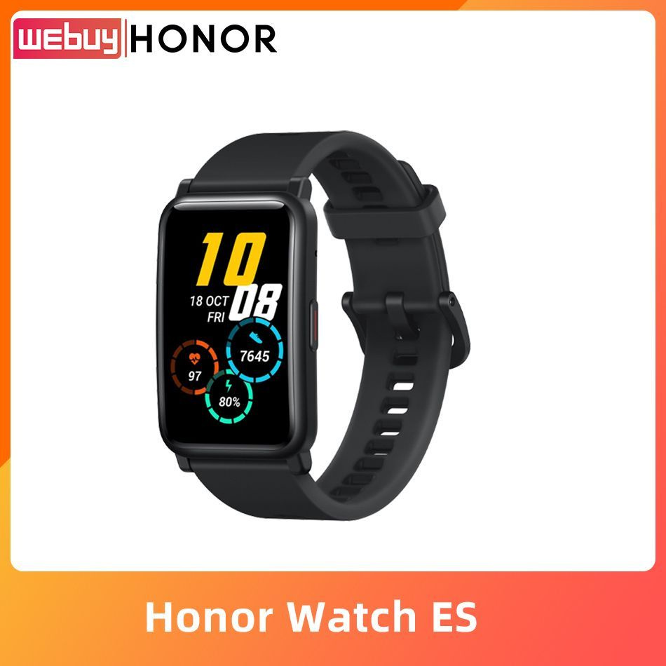 Honor Умные часы honor watch es, 24mm