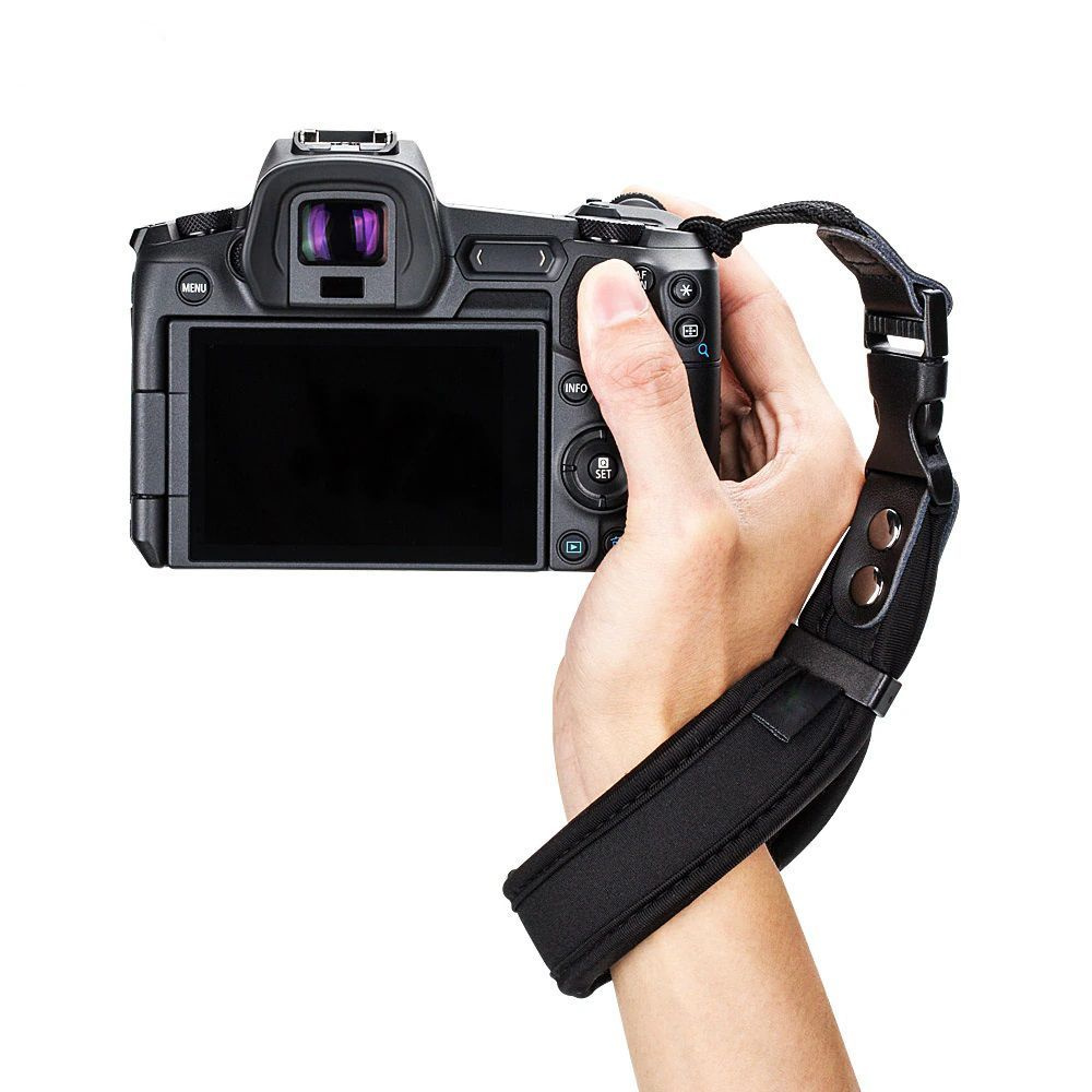 Кистевой ремень для фотоаппаратов S670 / Универсальный ремешок на запястье для камеры  #1