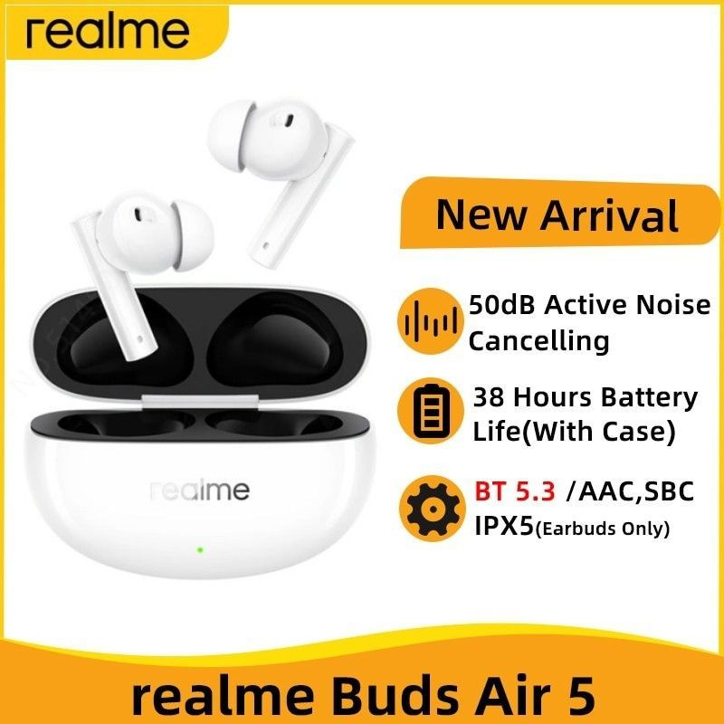 realme new arrival