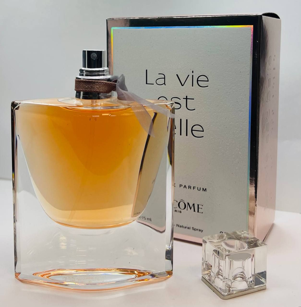 R.A.M Parfums Вода парфюмерная La Vie Est Belle 75 ml, ла ви э бель 75 мл #1