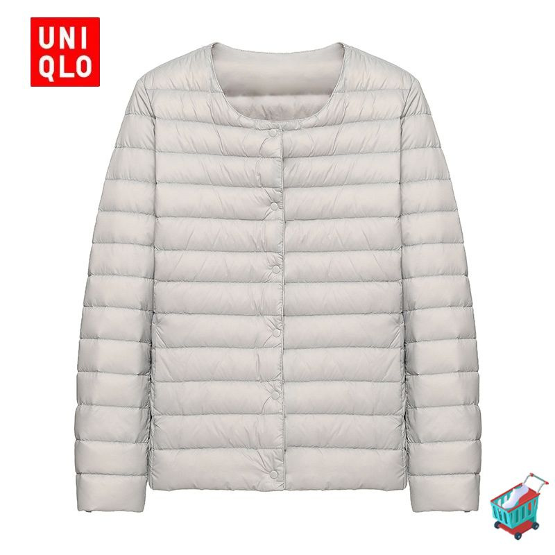 Пуховик Uniqlo #1