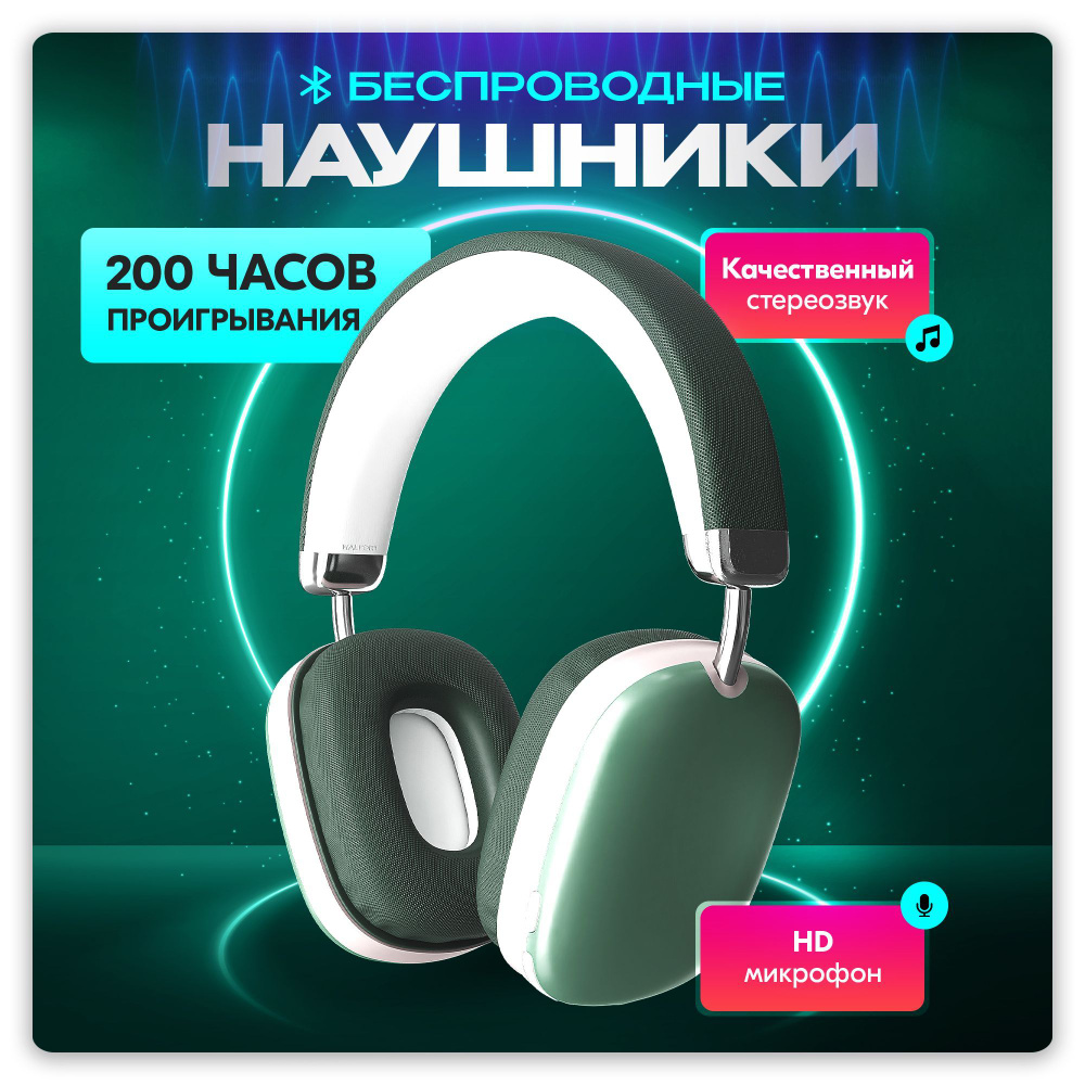 Наушники Полноразмерные WALFORT F6F610B615974BB89335B799958E9E26 - купить  по доступным ценам в интернет-магазине OZON (1308348690)