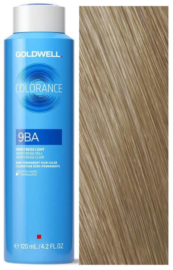 Goldwell Colorance 9BA бежево-пепельный блондин 120мл - купить с ...