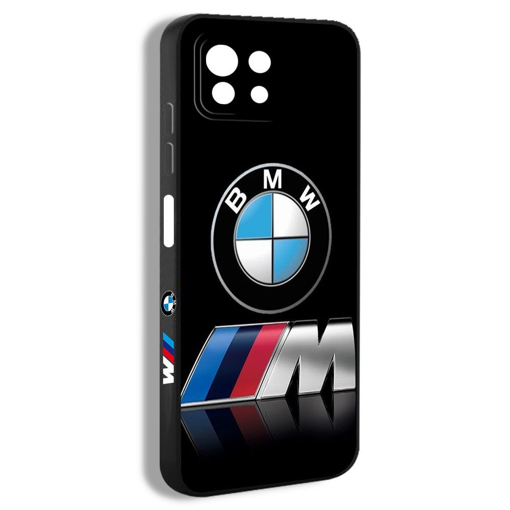 чехол для смартфона Подходит для Xiaomi 11 Lite BMW значок новый машина  дизайн EDY80 - купить с доставкой по выгодным ценам в интернет-магазине  OZON (832267273)