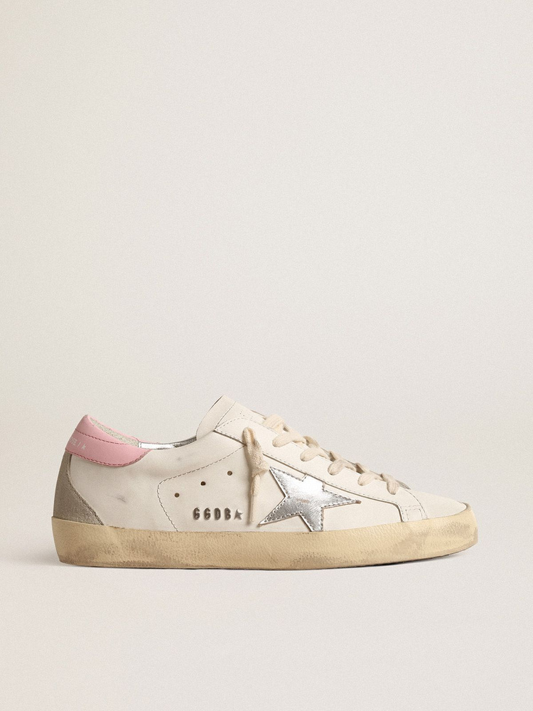 Scarpe golden goose uomo rose online