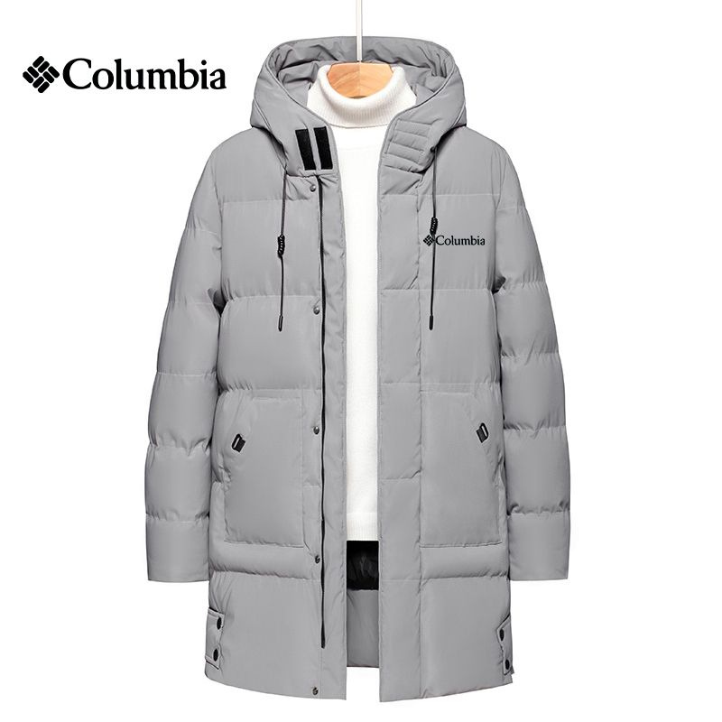 Пальто пуховое Columbia Columbia #1